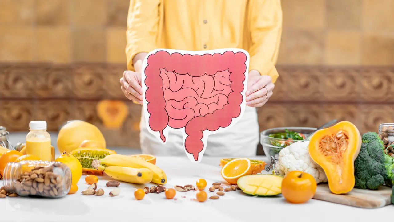 reset gut health